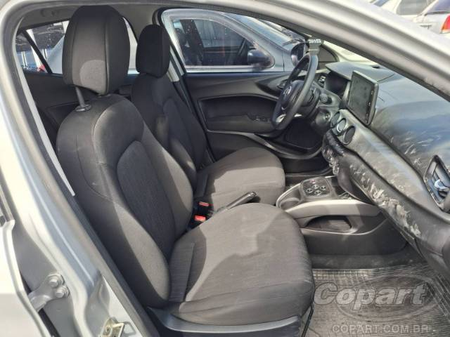 2019 FIAT ARGO 