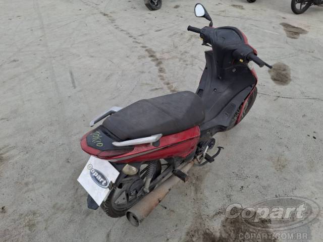 2024 SHINERAY XY 125 