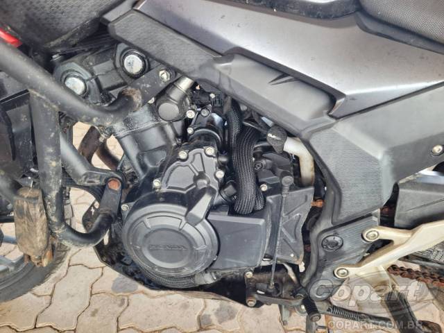 2024 HONDA CB 500 X 