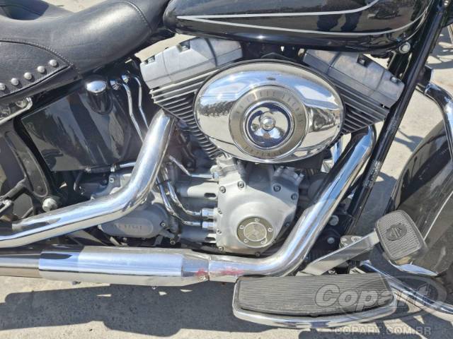 2009 HARLEY-DAVIDSON SOFTAIL 