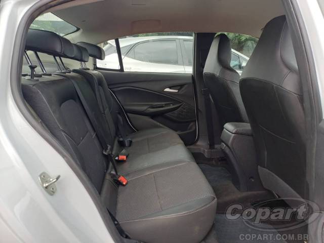 2025 CHEVROLET ONIX PLUS 