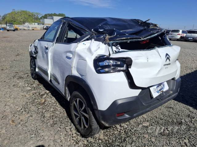 2024 CITROEN C3 