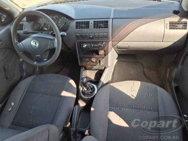 2002 VOLKSWAGEN GOL 