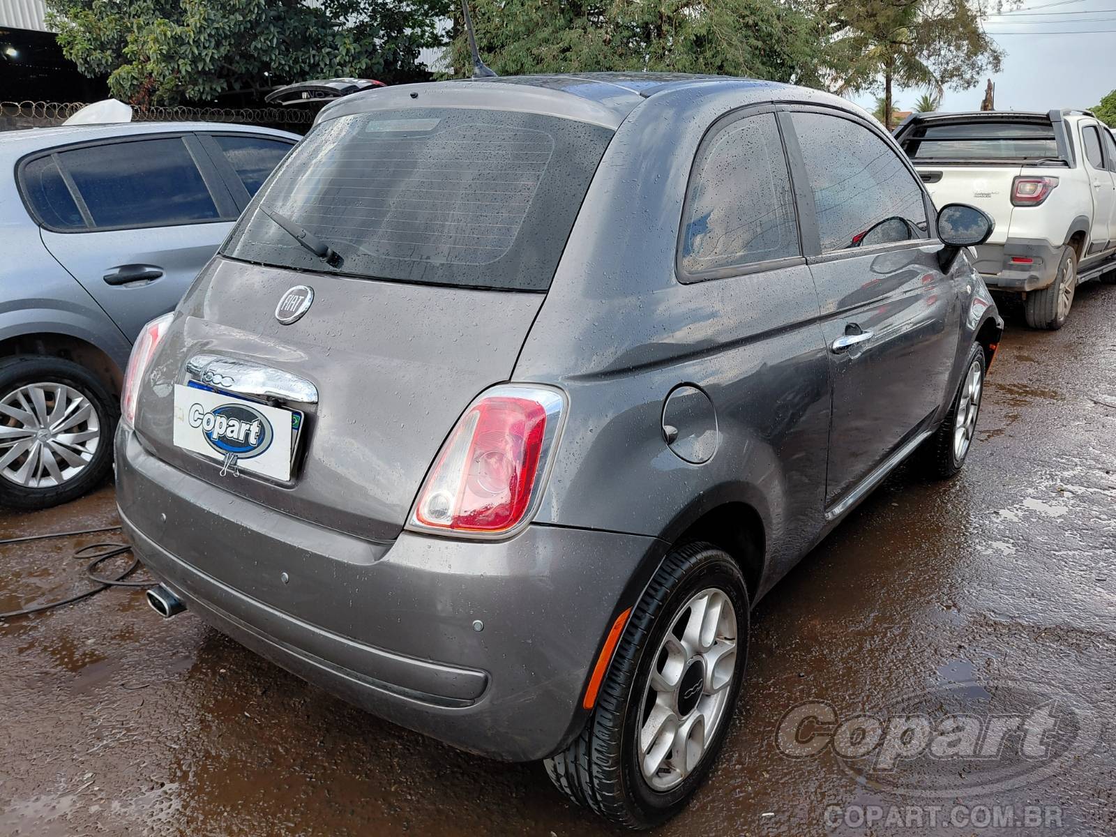 Foto 4: 2012 FIAT 500