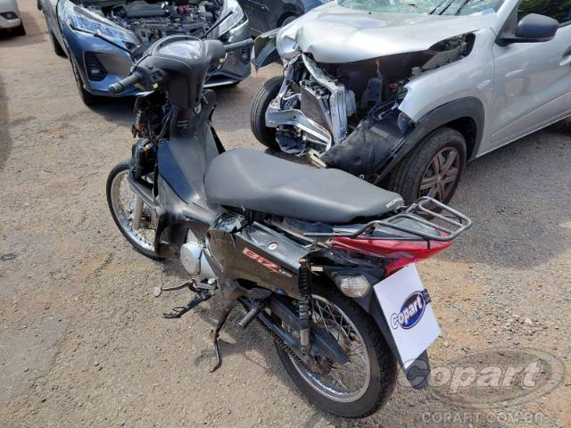 2012 HONDA BIZ 125 