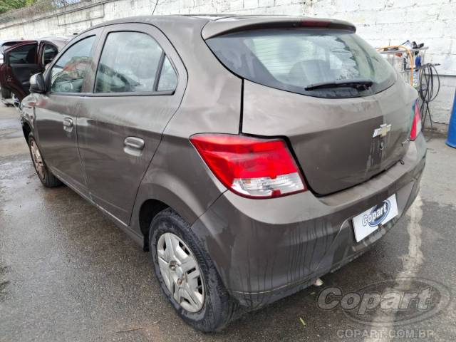 2014 CHEVROLET ONIX 