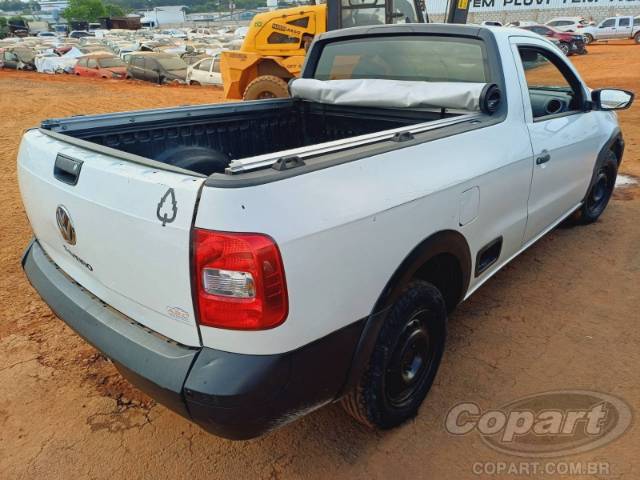 2016 VOLKSWAGEN SAVEIRO 