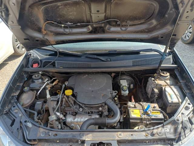 2015 RENAULT SANDERO 