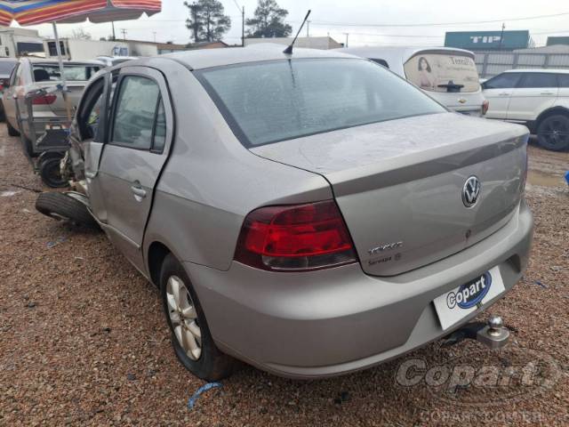 2012 VOLKSWAGEN VOYAGE 