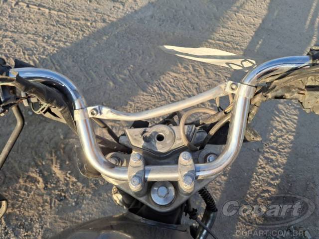 2009 HONDA CG 150 