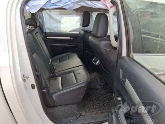 2022 TOYOTA HILUX CD 