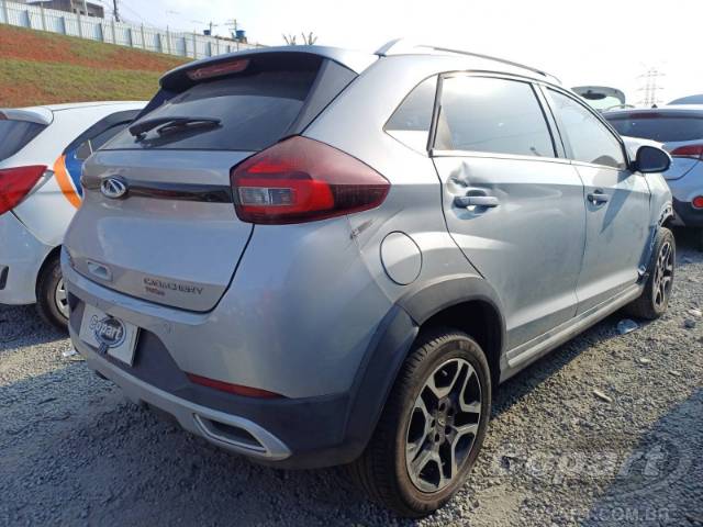 2022 CAOA CHERY TIGGO 3X 