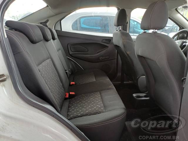 2018 FORD KA SEDAN 