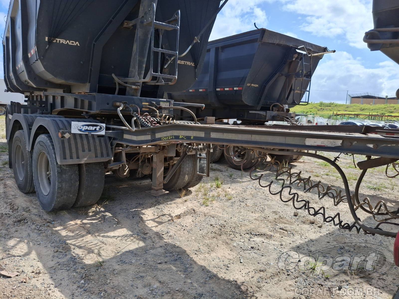 2023 ESTRADA SEMI-REBOQUE — leilão em Candeias/BA (foto 6)