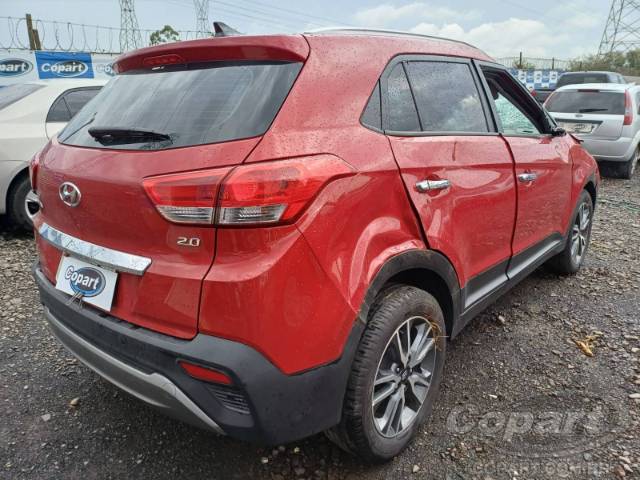 2017 HYUNDAI CRETA 