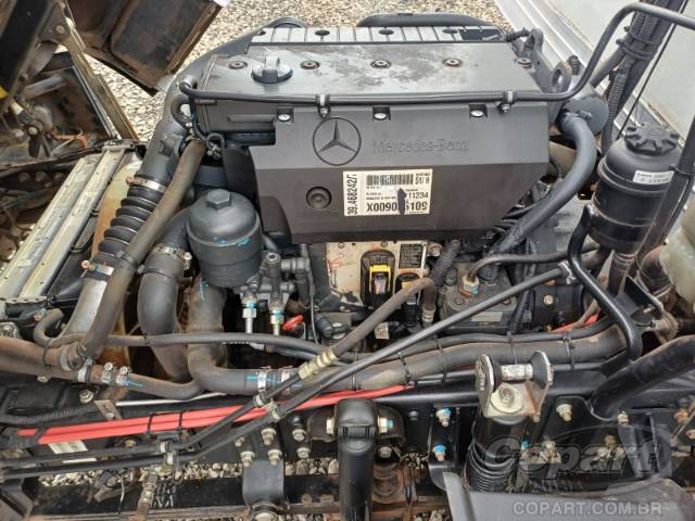 2020 MERCEDES BENZ ACCELO 