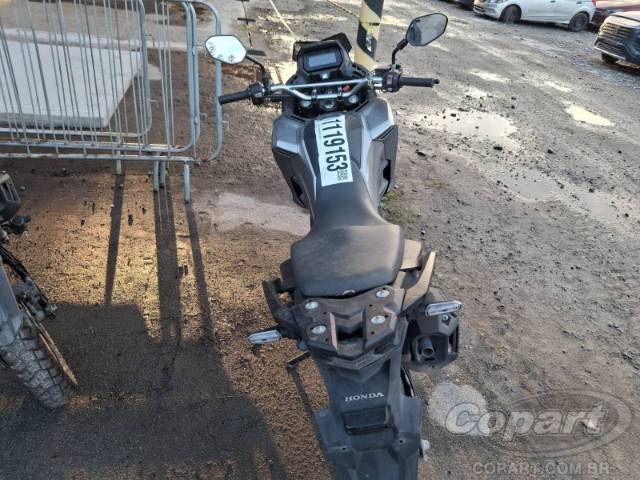 2025 HONDA XRE SAHARA 300 