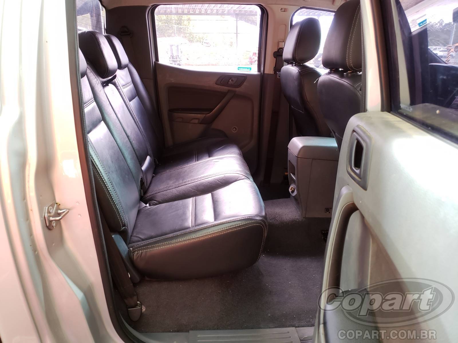 Foto 6 de 10: 2014 FORD RANGER CD