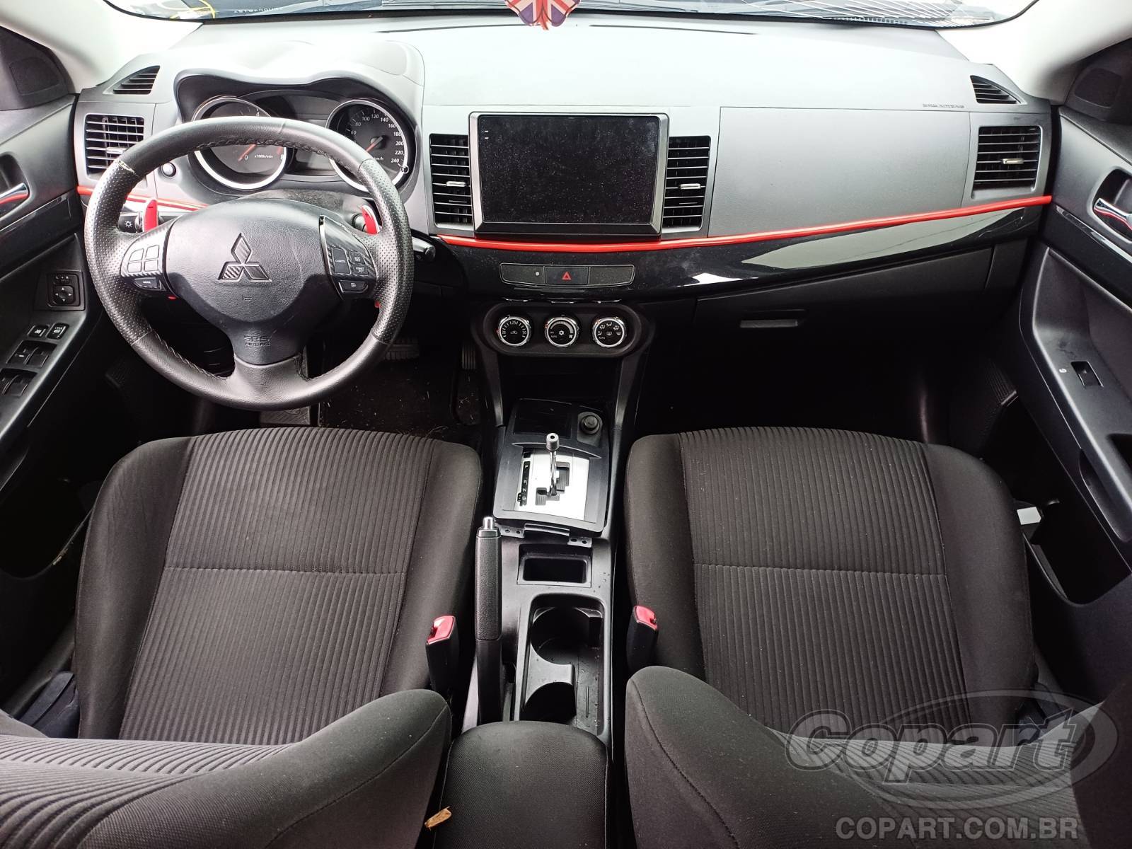 Foto 9 de 11: 2014 MITSUBISHI LANCER