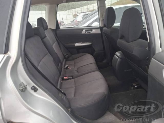 2010 SUBARU FORESTER 
