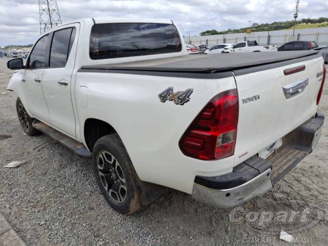 2022 TOYOTA HILUX CD 