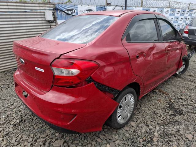2019 FORD KA SEDAN 