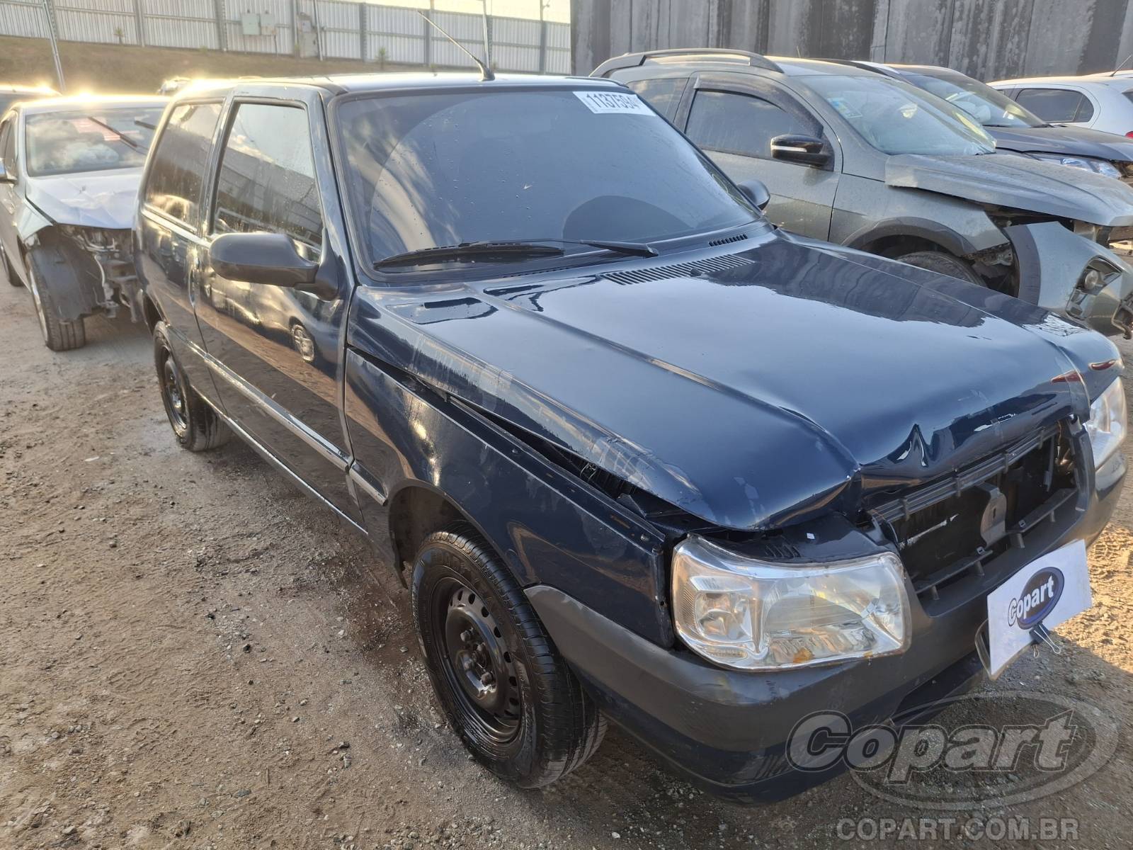 Veículo Fiat Uno Fiat Uno Mille Fire Economy 1.0 2010 2010 em leilão