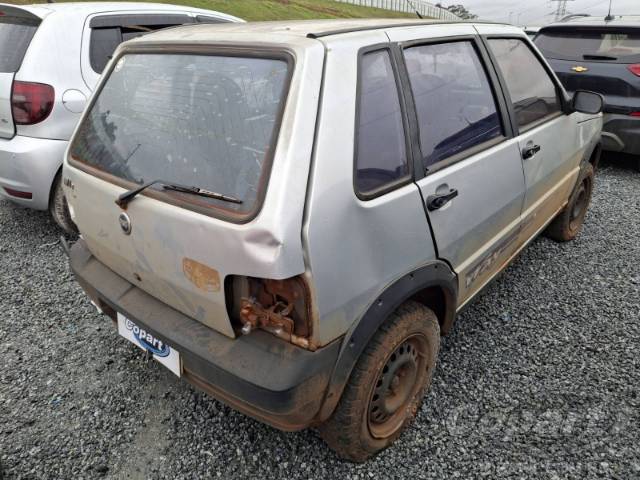 2008 FIAT UNO 