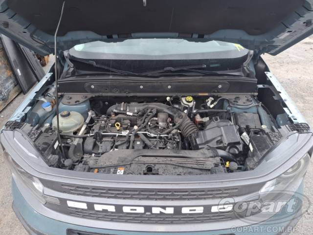 2023 FORD BRONCO SPORT 