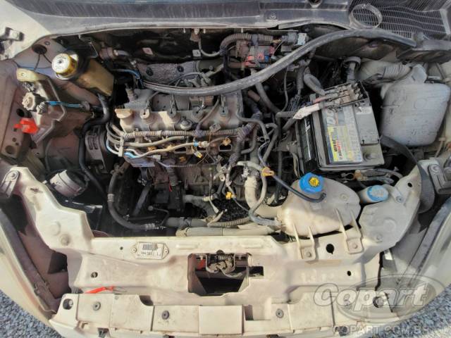 2015 FIAT PUNTO 