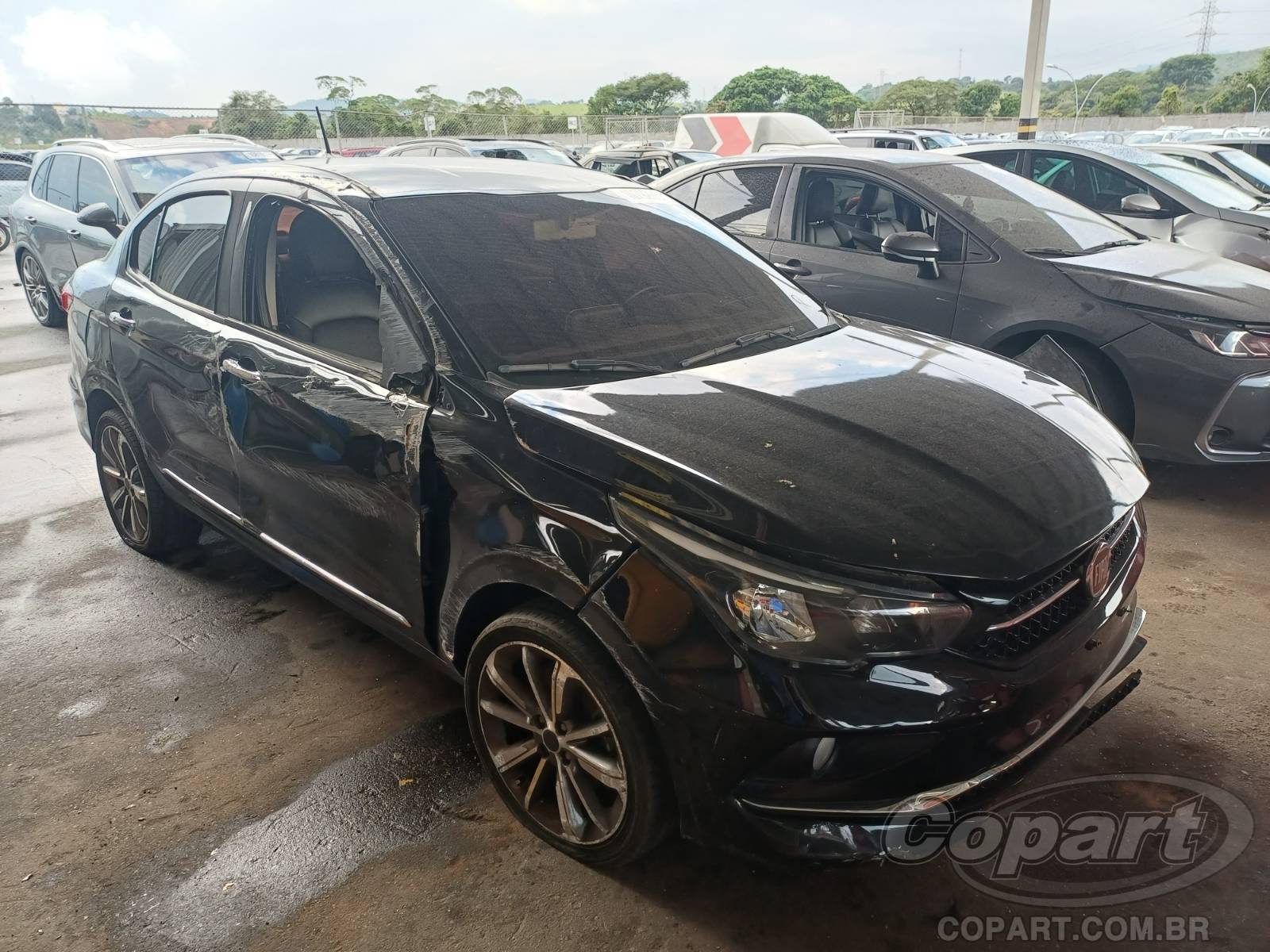 FIAT Cronos 1.8 16V E.TORQ