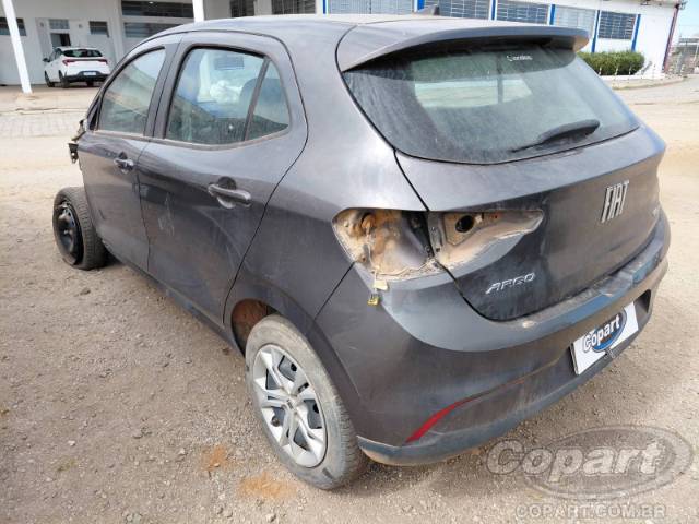 2025 FIAT ARGO 