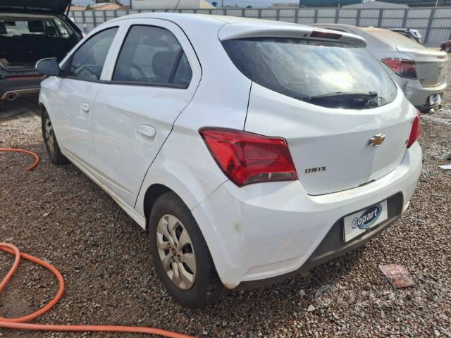 2019 CHEVROLET ONIX 