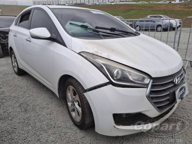 2016 HYUNDAI HB20S 