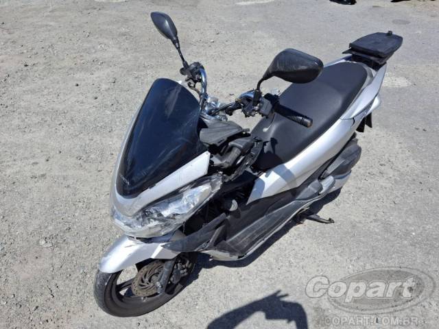 2017 HONDA PCX 
