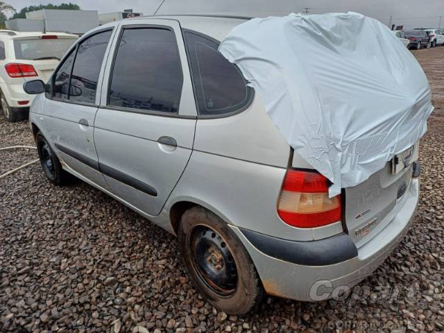 2010 RENAULT SCENIC 