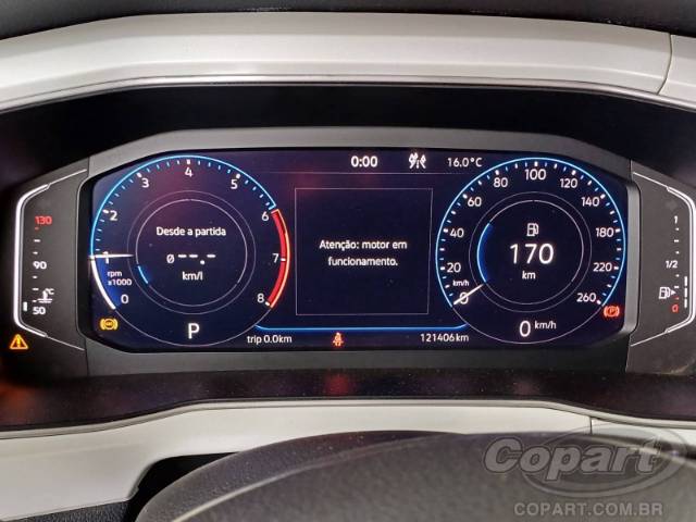 2021 VOLKSWAGEN T-CROSS 