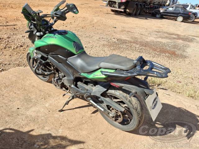 2024 BAJAJ DOMINAR 
