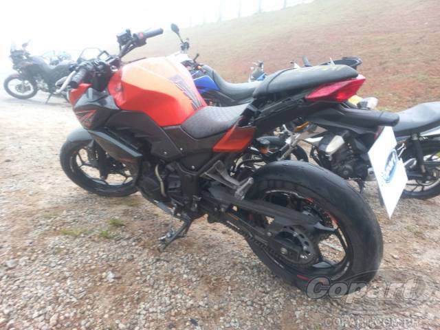 2016 KAWASAKI Z300 