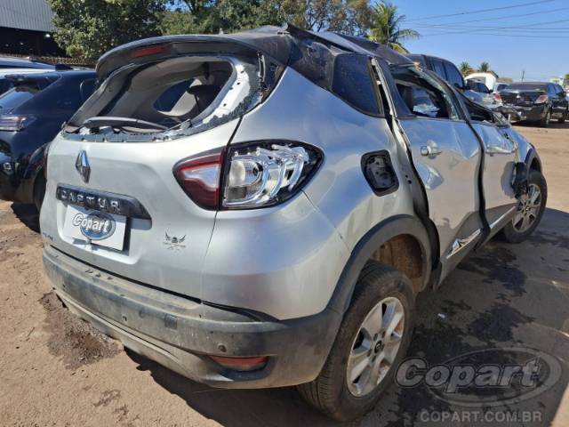 2019 RENAULT CAPTUR 
