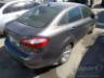 2015 FORD FIESTA SEDAN 