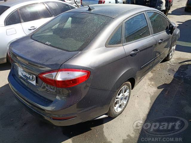 2015 FORD FIESTA SEDAN 
