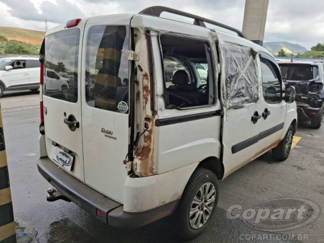 2020 FIAT DOBLO 