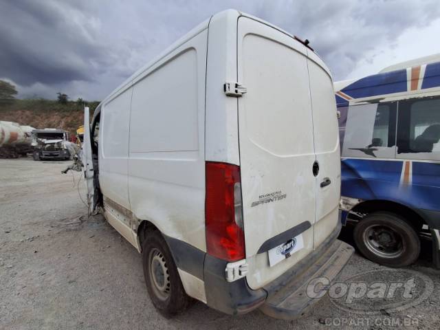 2022 MERCEDES BENZ SPRINTER 
