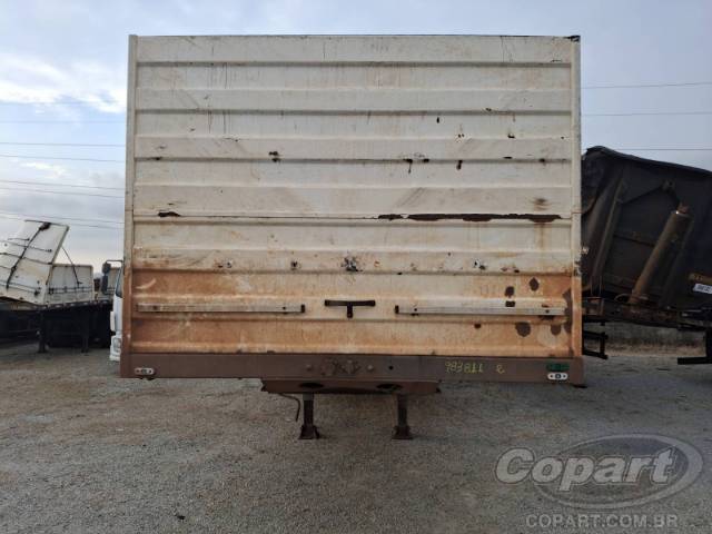 2020 FACCHINI SEMI-REBOQUE 