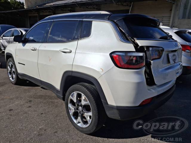 2017 JEEP COMPASS 