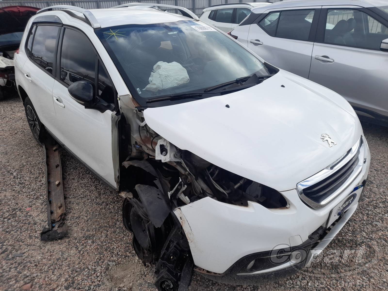 PEUGEOT 2008 1.6 16V VVT Allure