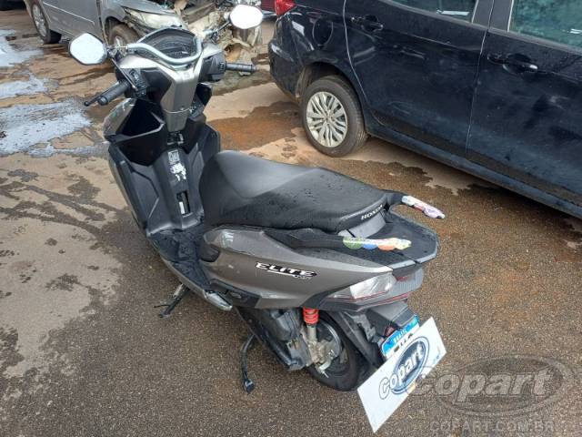 2025 HONDA ELITE 