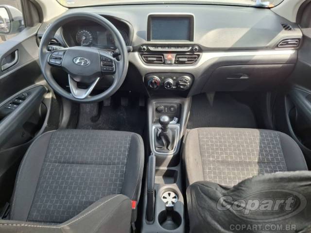 2024 HYUNDAI HB20 