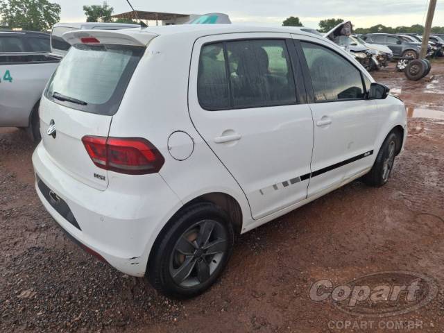 2017 VOLKSWAGEN FOX 